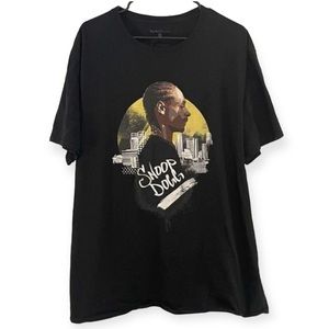 Hip Hop Royalty Mens Snoop‎ Dog T-shirt Size 3X